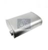 DT 6.37013 Middle-/End Silencer